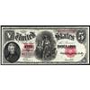 Image 1 : Fr 92. 1907 $5 Legal Tender Note. Gem New 65PPQ