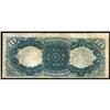 Image 2 : Fr 98. 1875 $10 Legal Tender Note. Fine.