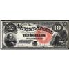 Image 1 : Fr 106. 1880 $10 Legal Tender Note PCGS New 62PPQ