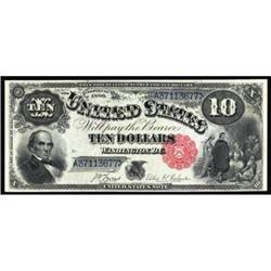 Fr 113. 1880 $10 Legal Tender Note.