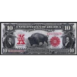 Fr 120. 1901 $10 Legal Tender Note. Gem UNC65EPQ