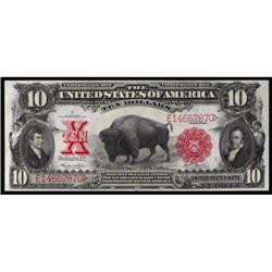 Fr 120. 1901 $10 Legal Tender Note.