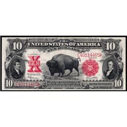 Fr 122. 1901 $10 Legal Tender Note.