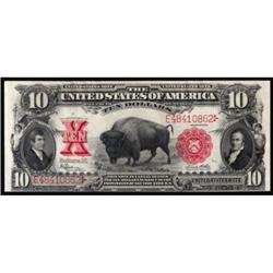 Fr 122. 1901 $10 Legal Tender Note.