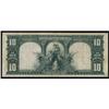 Image 2 : Fr 122. 1901 $10 Legal Tender Note. VF25.