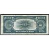 Image 2 : Fr 123. 1923 $10 Legal Tender Note. VF 30.