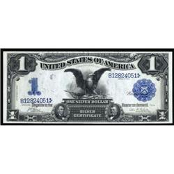 Fr 226a. 1899 $1 Silver Cert. Gem UNC66EPQ