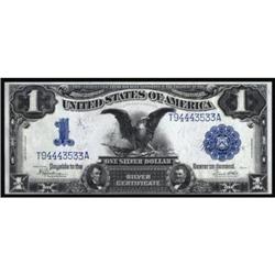 Fr 236. 1899 $1 Silver Cert. CH UNC64