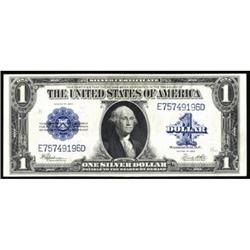 Fr 237. 1923 $1 Silver Cert. Superb Gem New 67PPQ