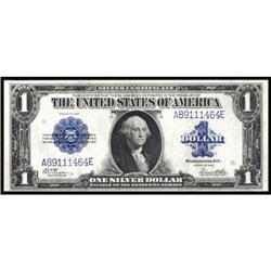 Fr 238. 1923 $1 Silver Cert. CGA Gem UN66