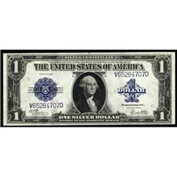 Fr 238. 1923 $1 Silver Cert. CGA CH UNC64
