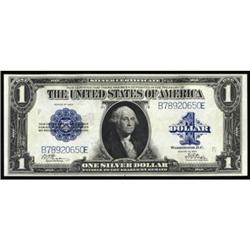 Fr 239. 1923 $1 Silver Cert. Superb Gem New 67PPQ