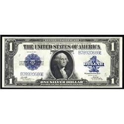 Fr 239. 1923 $1 Silver Cert. PCGS Gem New 66PPQ