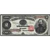 Image 1 : Fr 357. 1891 $2 Treasury Note PCGS Gem New 66PPQ