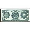Image 2 : Fr 357. 1891 $2 Treasury Note PCGS Gem New 66PPQ
