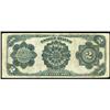 Image 2 : Fr 357. 1891 $2 Treasury Note. Fine.