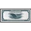 Image 2 : Fr 710. 1918 $1 Federal Reserve Bank Note.
