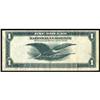 Image 2 : Fr 712. 1918 $1 Federal Reserve Bank Note. EF40.