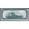 Image 2 : Fr 749. 1918 $2 Federal Reserve Bank Note AU53EPQ