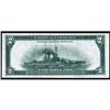 Image 2 : Fr 757. 1918 $2 Federal Reserve Bank Note.