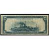 Image 2 : Fr 764. 1918 $2 Federal Reserve Bank Note. VG10.