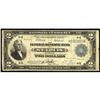 Image 1 : Fr 770. 1918 $2 Federal Reserve Bank Note. VG.