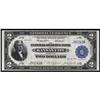Image 1 : Fr 774. 1918 $2 Federal Reserve Bank Note EF40PPQ