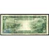 Image 2 : Fr 810. 1918 $10 FRBN. Good-VG.