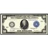 Image 1 : Fr 915c. 1914 $10 FRN. PCGS Very CH New 64PPQ
