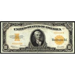 Fr 1173. 1922 $10 Gold Cert. CGA UNC62.