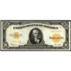 Image 1 : Fr 1173. 1922 $10 Gold Cert. CGA UNC62.
