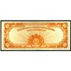 Image 2 : Fr 1173. 1922 $10 Gold Cert. CGA UNC62.