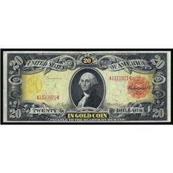 Fr 1180. 1905 $20 Gold Cert. VF 30.