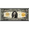 Image 1 : Fr 1187. 1922 $20 Gold Cert. CGA CH UNC64