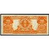 Image 2 : Fr 1187. 1922 $20 Gold Cert. CGA CH UNC64