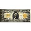 Fr 1187. 1922 $20 Gold Cert. PCGS VF25PPQ