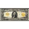 Fr 1187. 1922 $20 Gold Cert. CGA VF20.