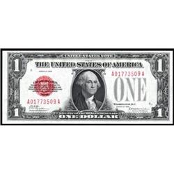 Fr 1500. 1928 $1 Legal Tender Note CH Crisp UNC