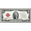 Image 1 : Fr 1507. 1928F $2 Legal Tender Note. Gem UNC65EPQ