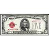 Image 1 : Fr 1528*. 1928C $5 Legal Tender Star Note. CH VF