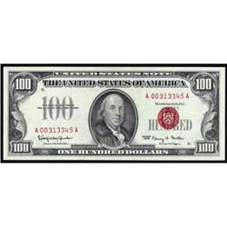 Fr 1550. 1966 $100 Legal Tender Note.