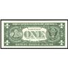 Image 2 : Fr 1621*. 1957B $1 Silver Cert. Star Note.