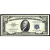 Image 1 : Fr 1706*. 1953 $10 Silver Cert. Star Note.