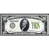 Image 1 : Fr 2004-H. 1934 $10 FRN. LGS. Gem Crisp UNC.