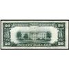 Image 2 : Fr 2055-B*. 1934A $20 Federal Reserve Star Note