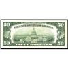 Image 2 : Fr 2112-B* 1950E $50 Federal Reserve Star Note.