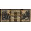 San Fran, CA. $5 1870 Gold Bank Note. Ch#1741.