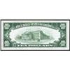 Image 2 : New York, NY. $10 1929 T1. Charter #1461. CH AU.