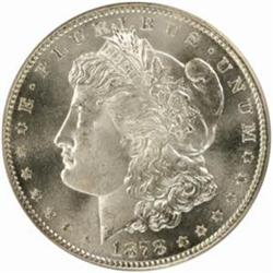 1878-CC Morgan Silver $1. MS66 (PCGS)
