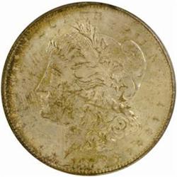 1878-CC Morgan Silver $1. MS64 (PCGS)